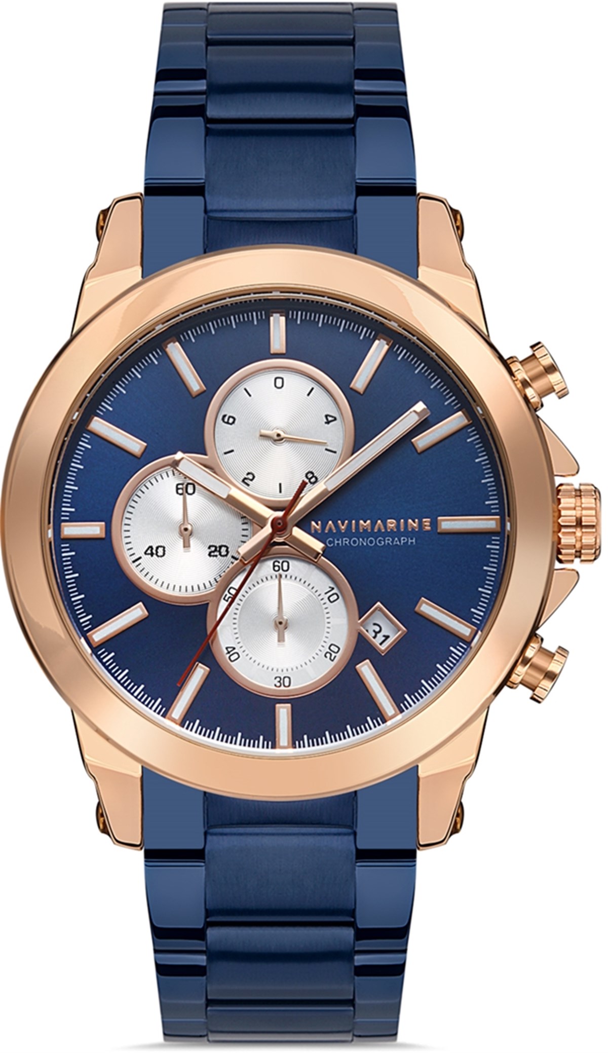 Navimarine Navimarine NM099-06 Erkek Kol Saati