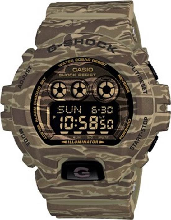CASIO CASIO GD-X6900CM-5DR ERKEK KOL SAATİ