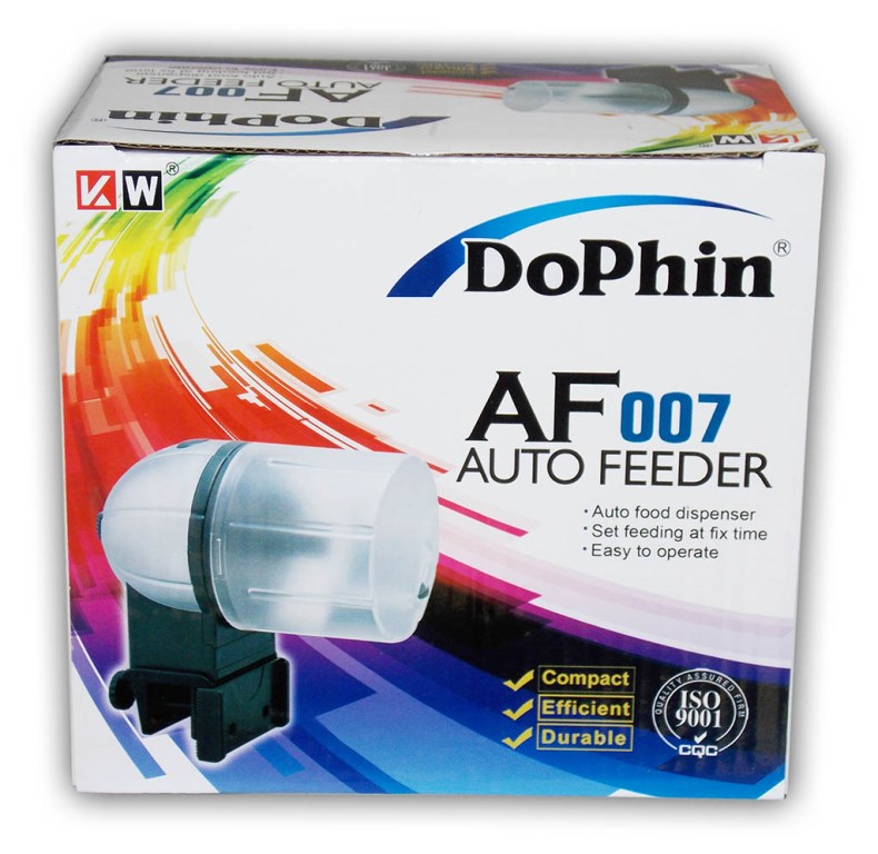 Dophin Dophin Otomatik Yemleme Makinası