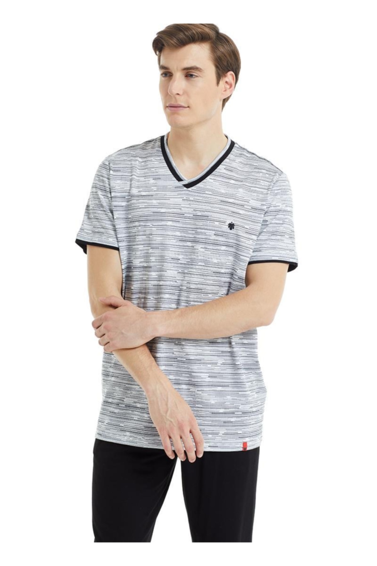 Blackspade Erkek Pijama Takımı - Baskılı