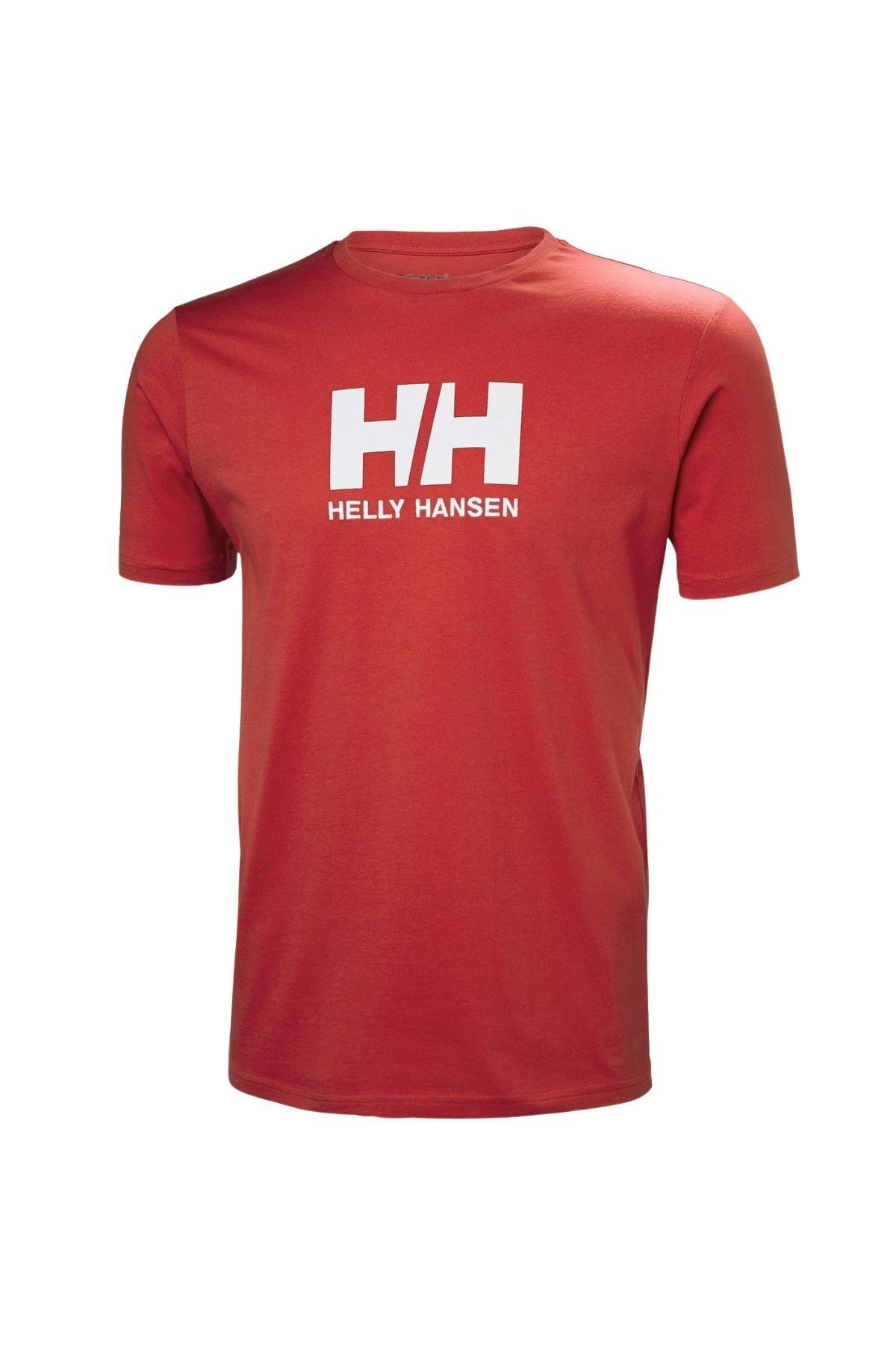 Helly Hansen Helly Hansen HHA.33979 - HH Logo Erkek T-Shirt