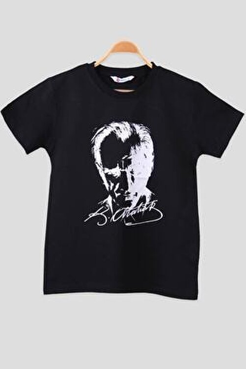 AYS BABY 23NİSAN ATATÜRK BASKILI TİŞÖRT
