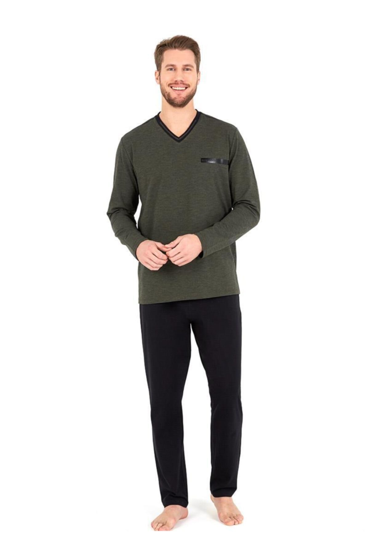 Blackspade Erkek Pijama Takımı 30726